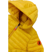 Save The Duck - Giubbino 60018 Giallo Opaco -aurora Yellow J30650B GIGA18