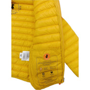 Save The Duck - Giubbino 60018 Giallo Opaco -aurora Yellow J30650B GIGA18