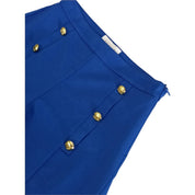 Gaelle Paris - Short Azzurro 2746S00018