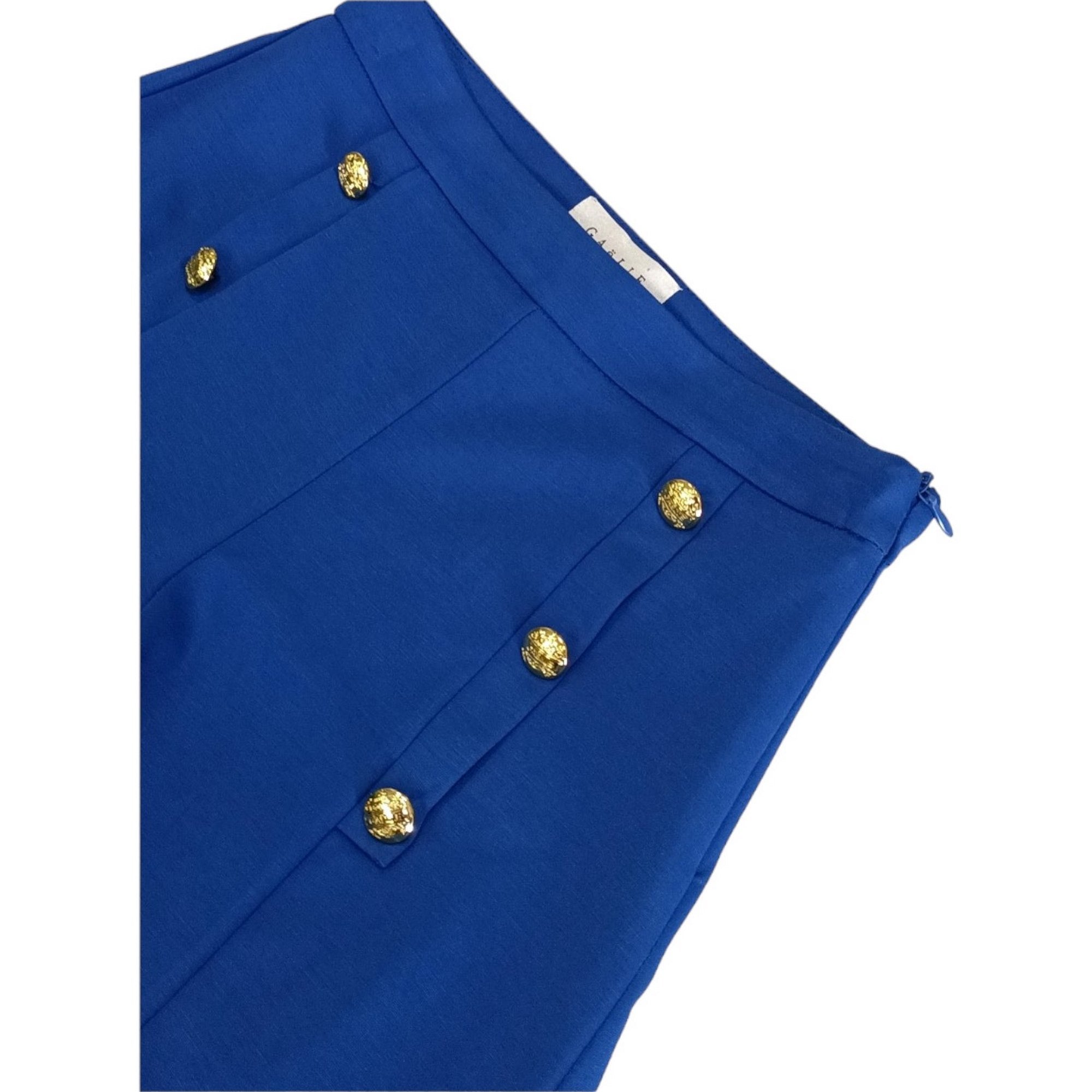 Gaelle Paris - Short Azzurro 2746S00018