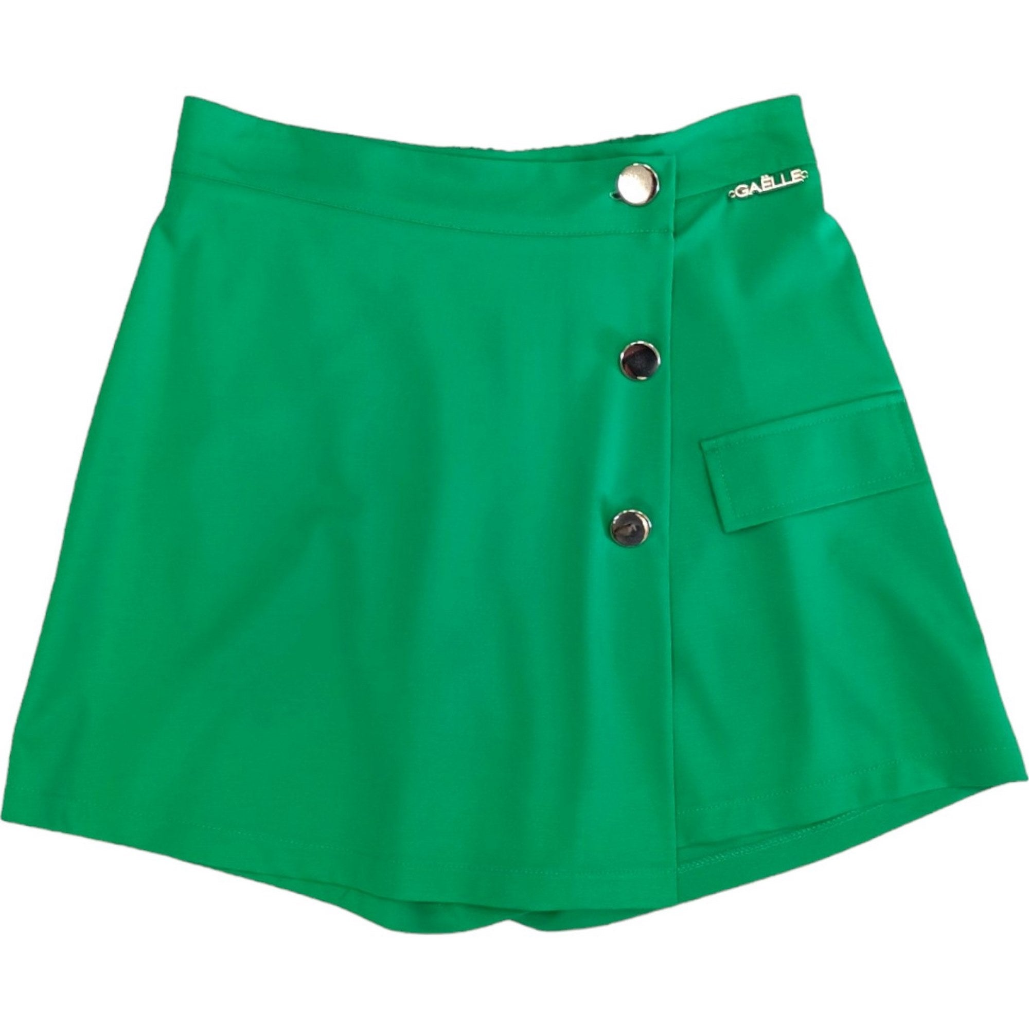 Gaelle Paris - Short Verde 2746S00039