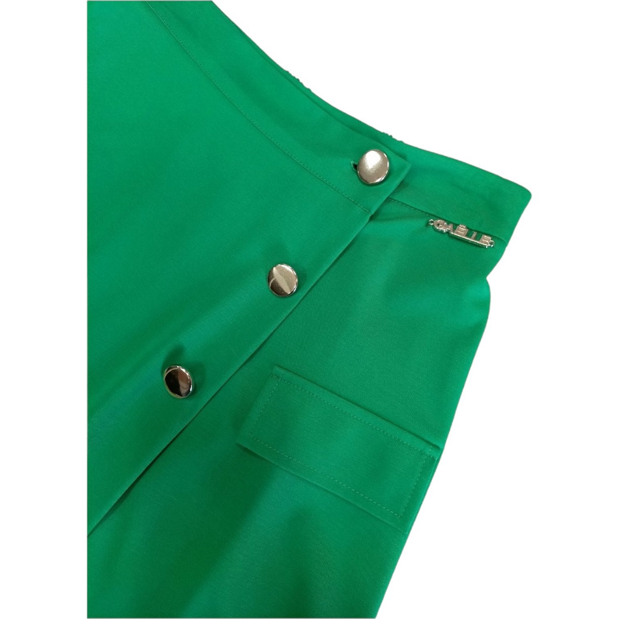 Gaelle Paris - Short Verde 2746S00039