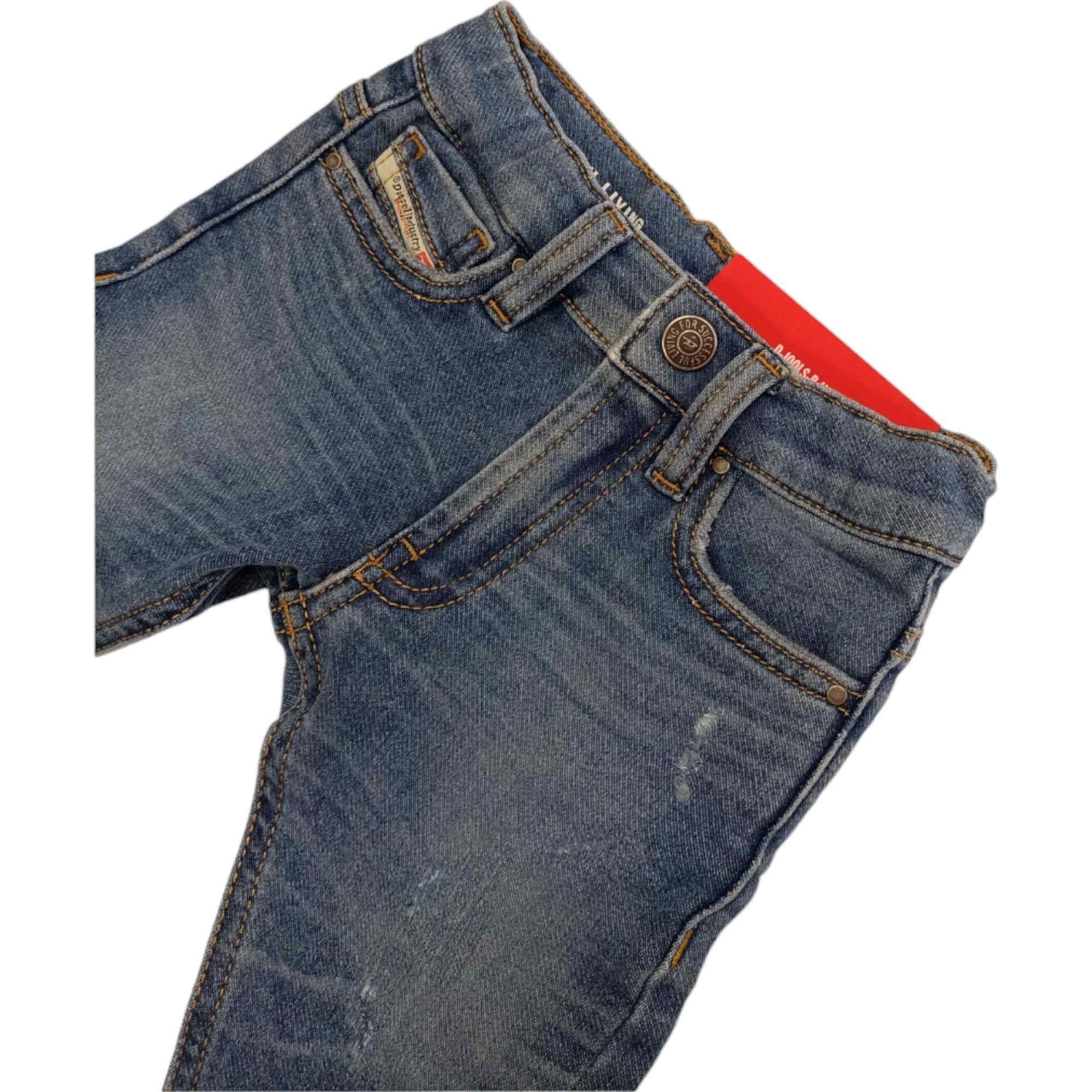 Diesel - Denim Blue K01 K00312 KXBKR