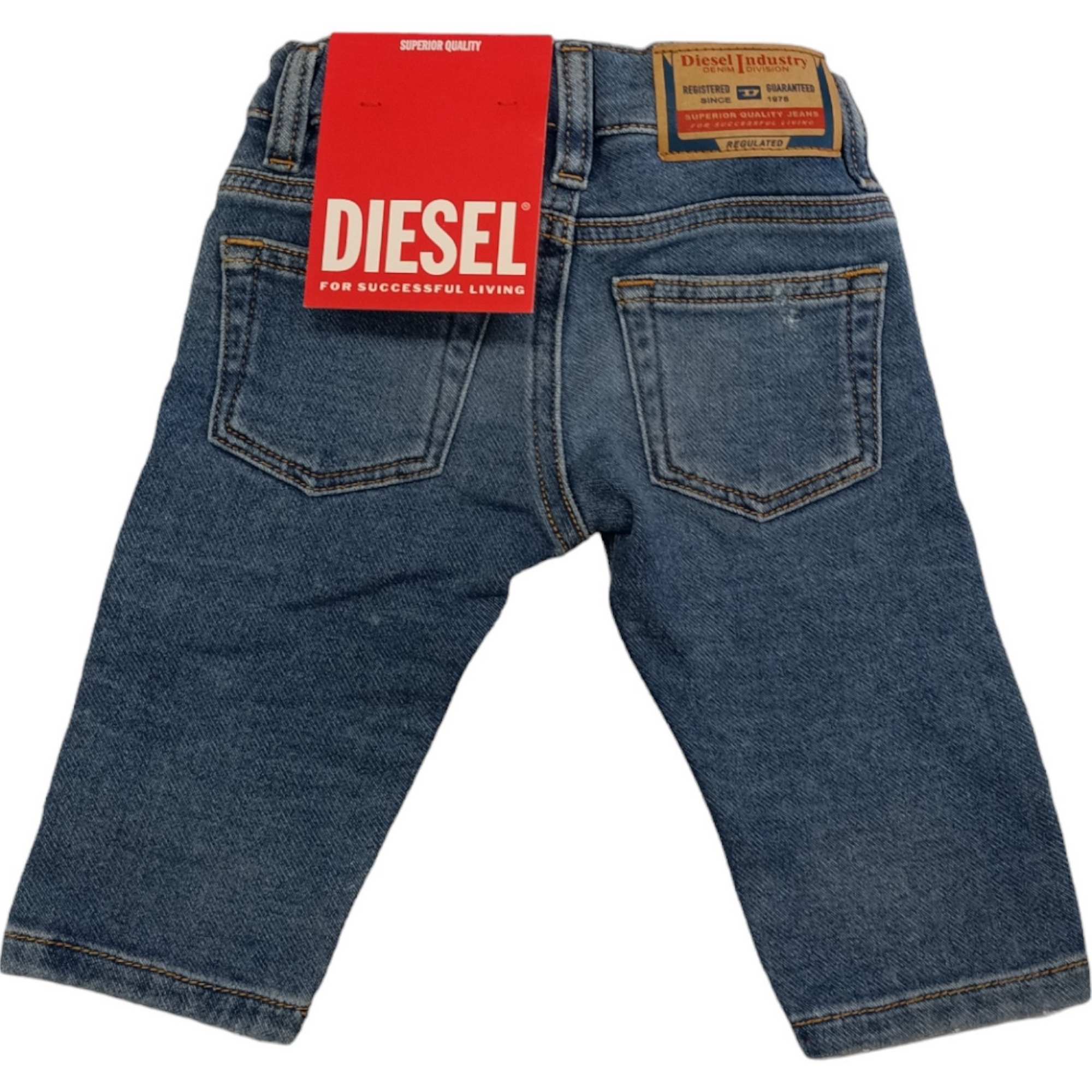 Diesel - Denim Blue K01 K00312 KXBKR