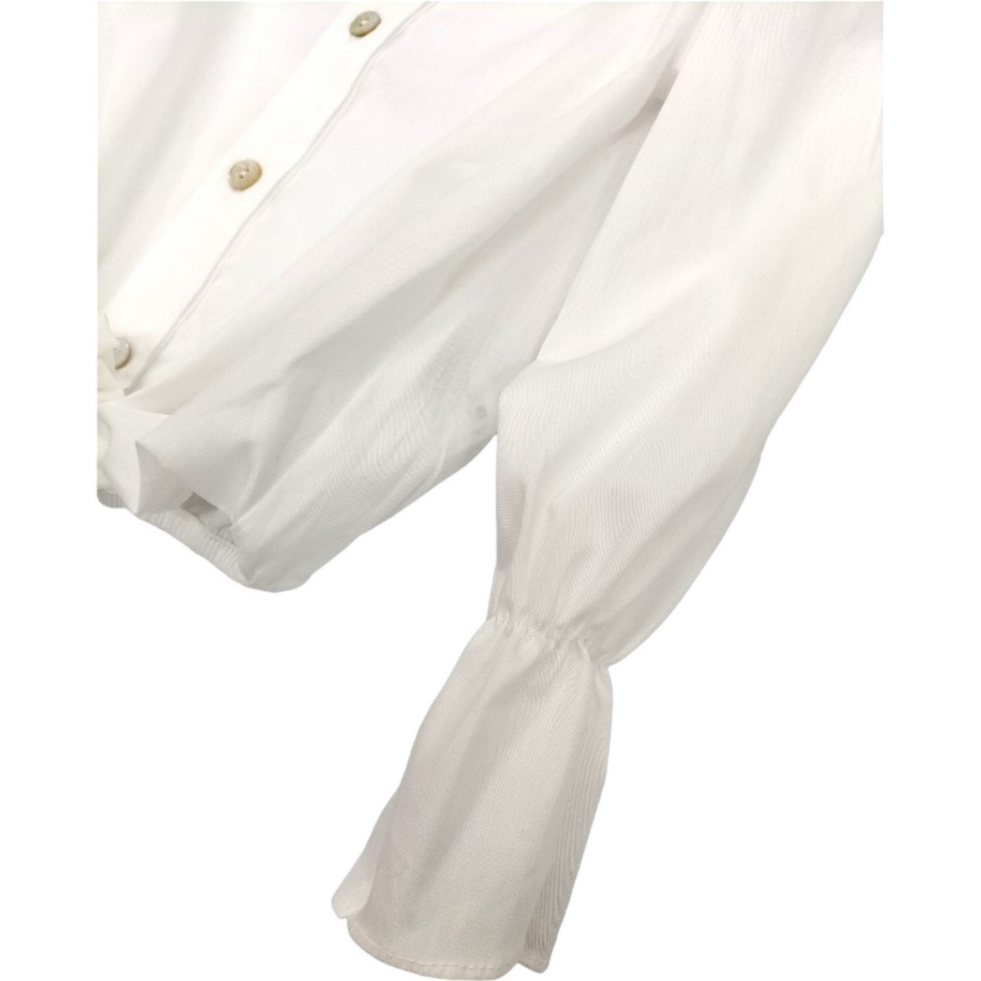 Alessandro Enriquez - Camicia Bianca C/nodo 112802