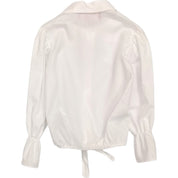 Alessandro Enriquez - Camicia Bianca C/nodo 112802