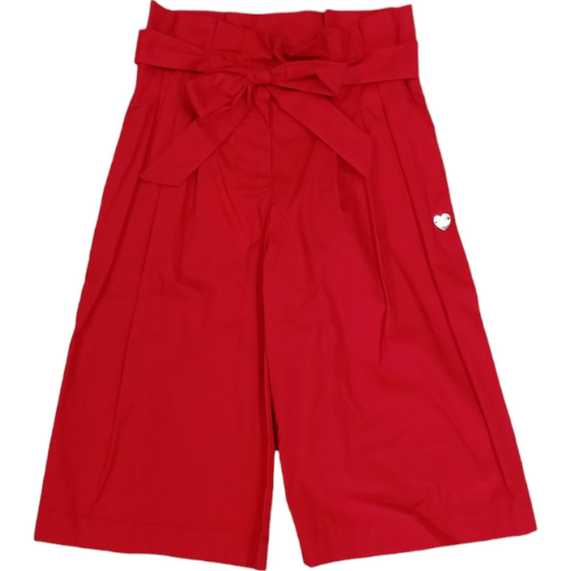 Monnalisa - Pantaloni 0044 Cropped 17C407 3117