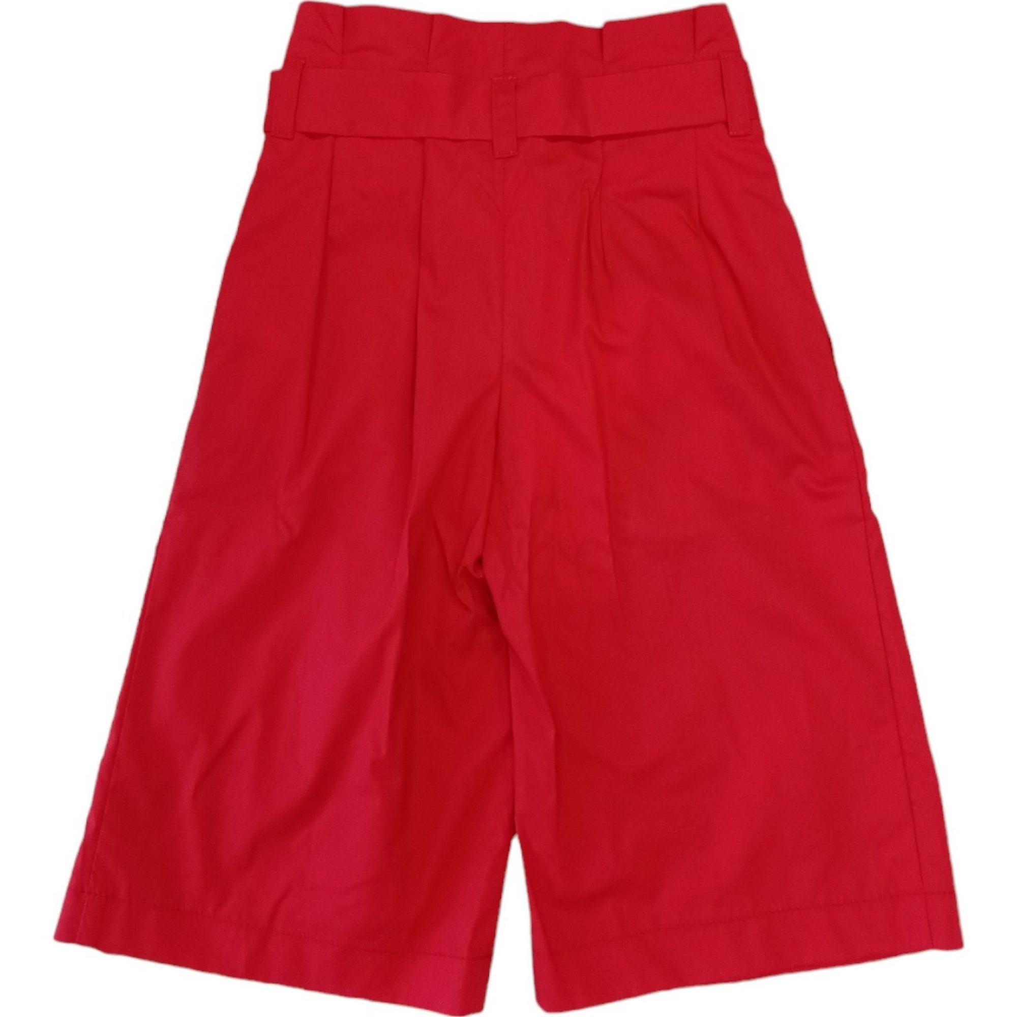 Monnalisa - Pantaloni 0044 Cropped 17C407 3117
