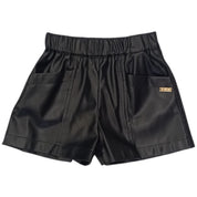 Liu-jo - Bermuda Ecopelle Nero KF4012 E0392