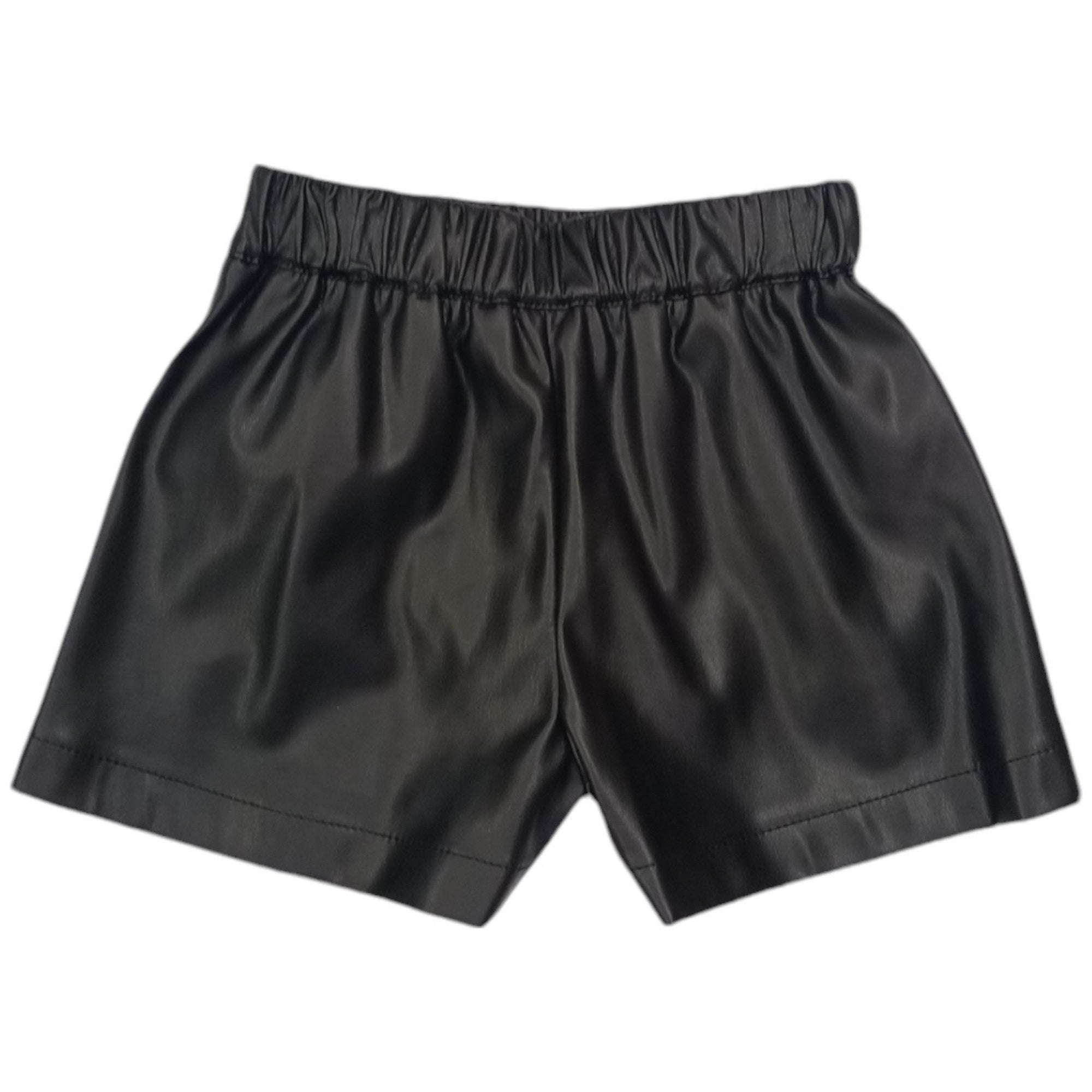 Liu-jo - Bermuda Ecopelle Nero KF4012 E0392