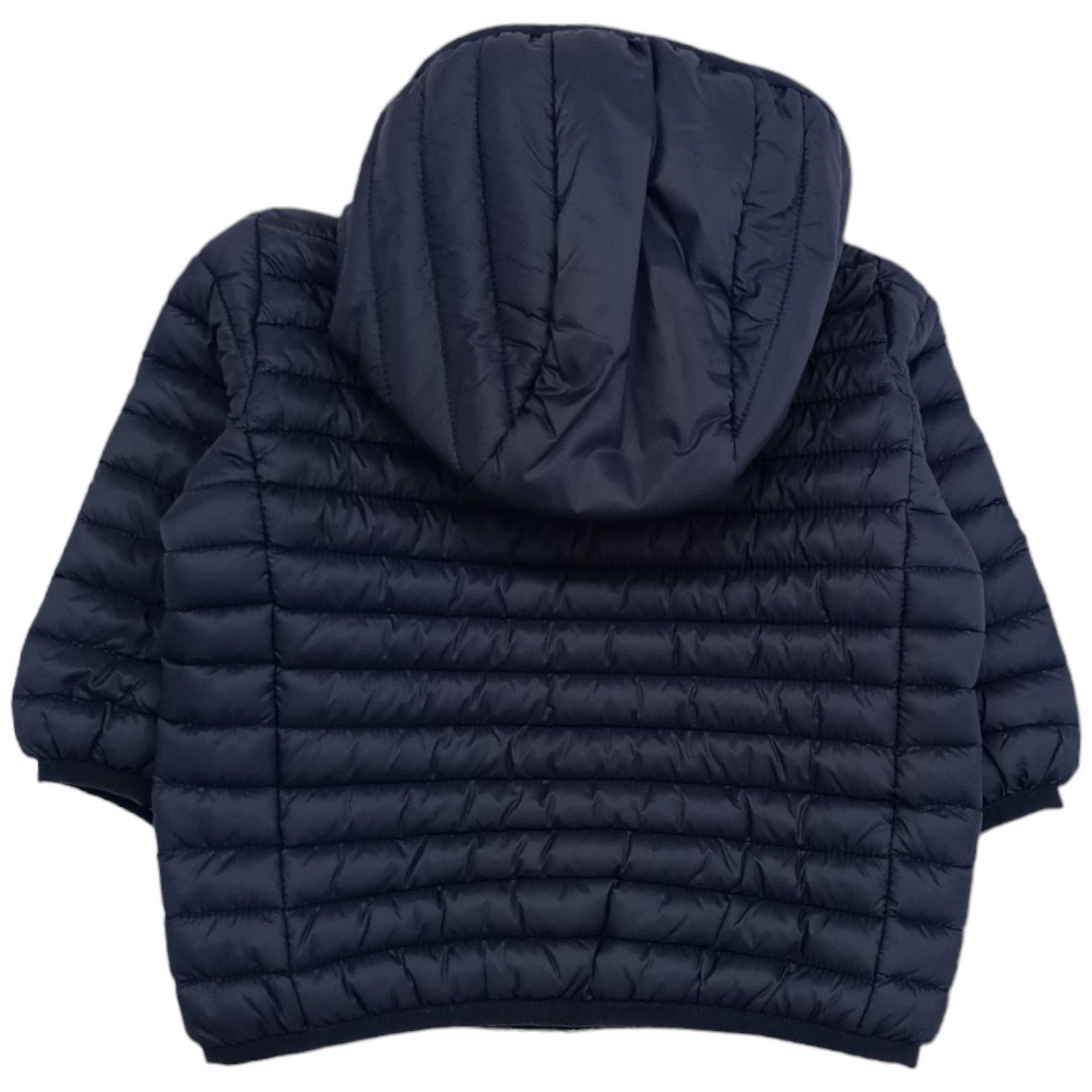 Save The Duck - Giubbino Blu 9000 C/cappuccio I30003X GIGA18