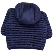 Save The Duck - Giubbino 9000 Blu Lucido C/cappuccio I30005G IRIS18