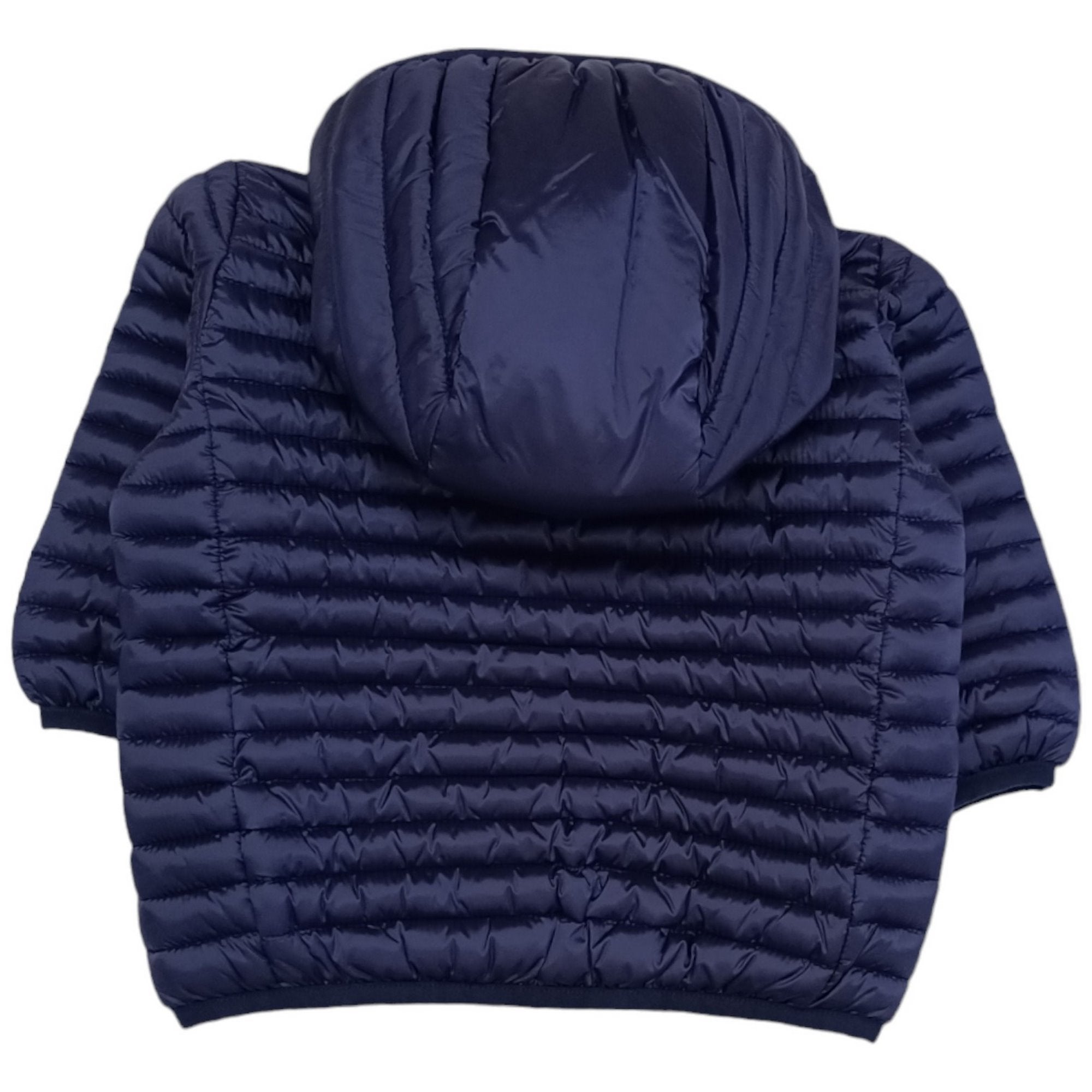 Save The Duck - Giubbino 9000 Blu Lucido C/cappuccio I30005G IRIS18