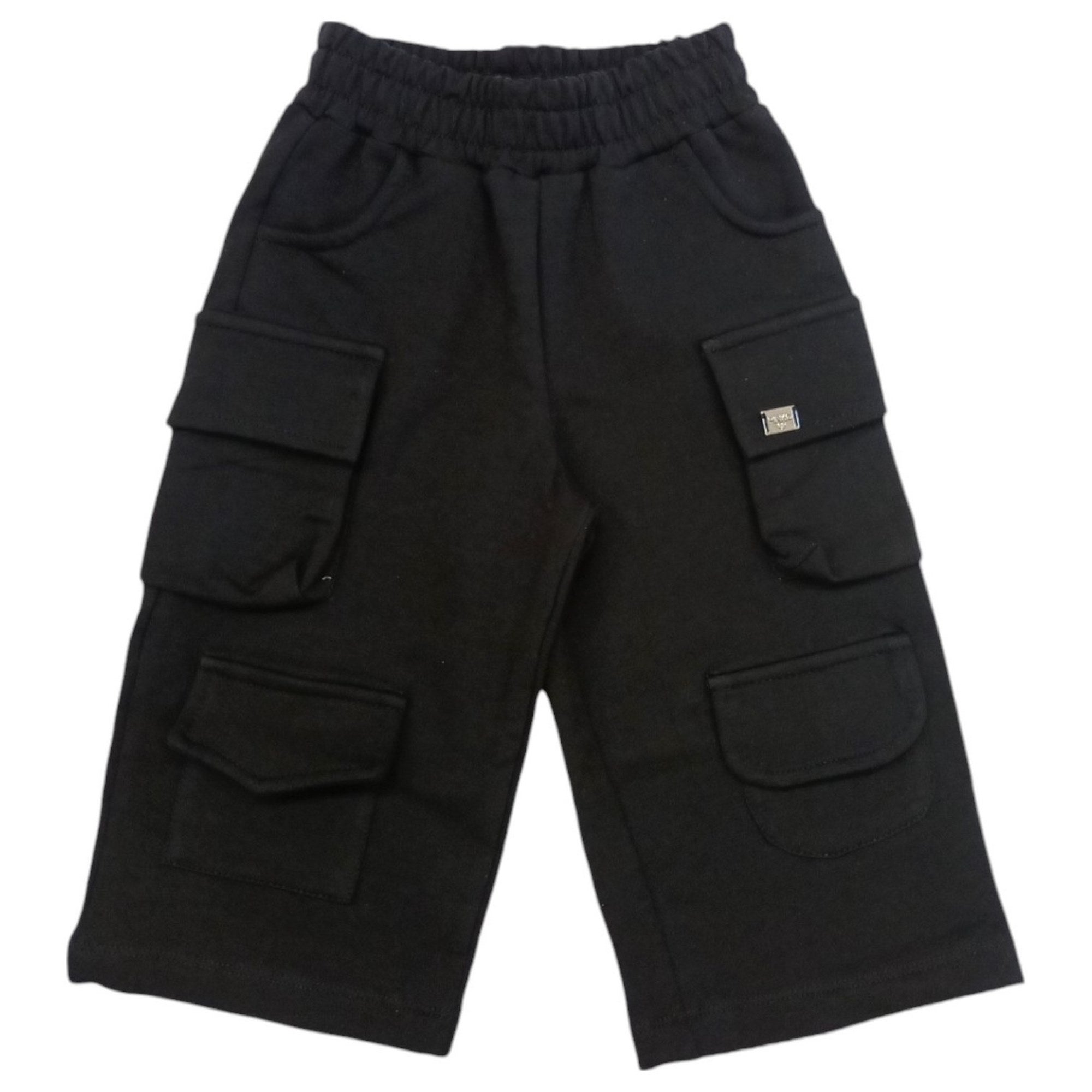 Pinko - Pant. Nero Cargo F4PIBGFP214