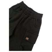 Pinko - Pant. Nero Cargo F4PIBGFP214