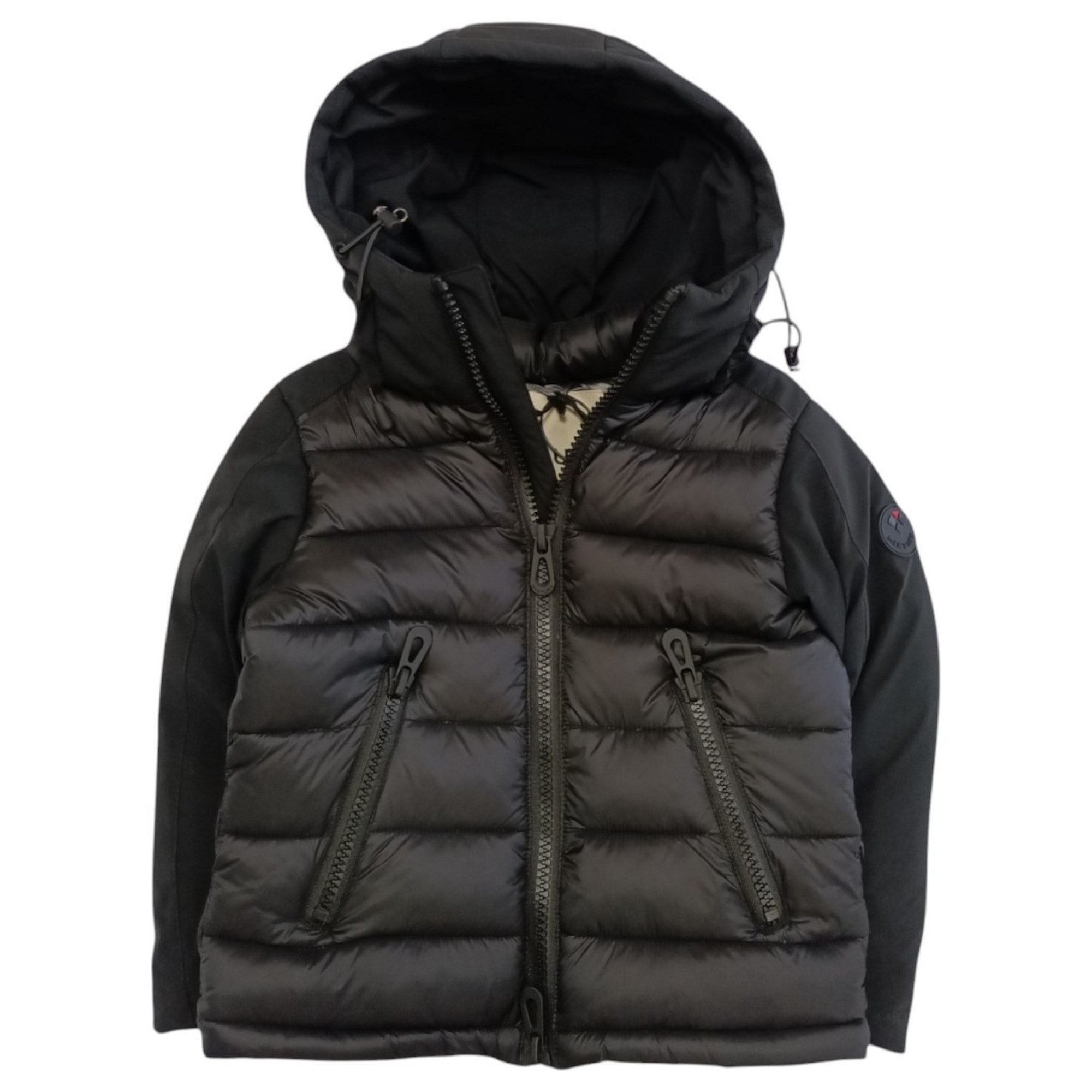 Mixture - Giubbotto Nero 020 J1507
