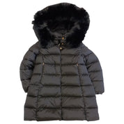 Mixture - Giubbotto 020 Nero C/pelliccia J1602