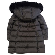 Mixture - Giubbotto 020 Nero C/pelliccia J1602