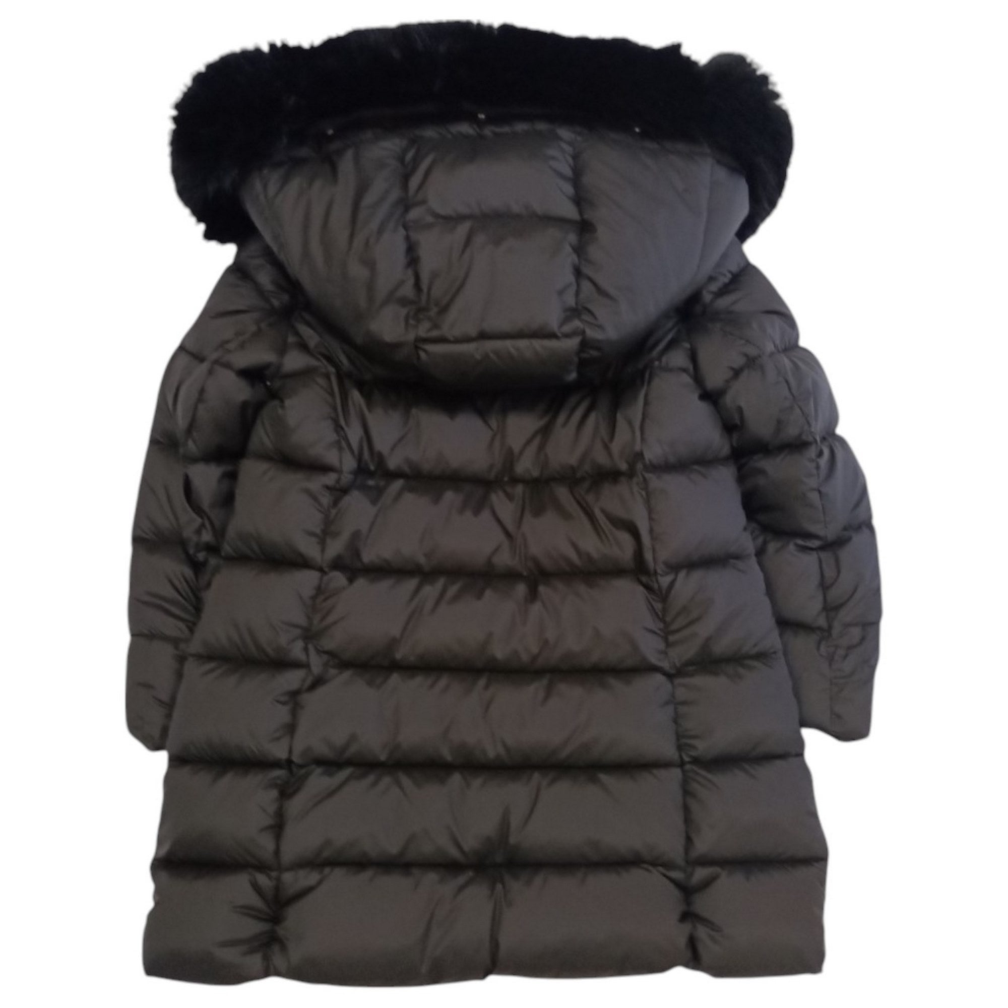 Mixture - Giubbotto 020 Nero C/pelliccia J1602