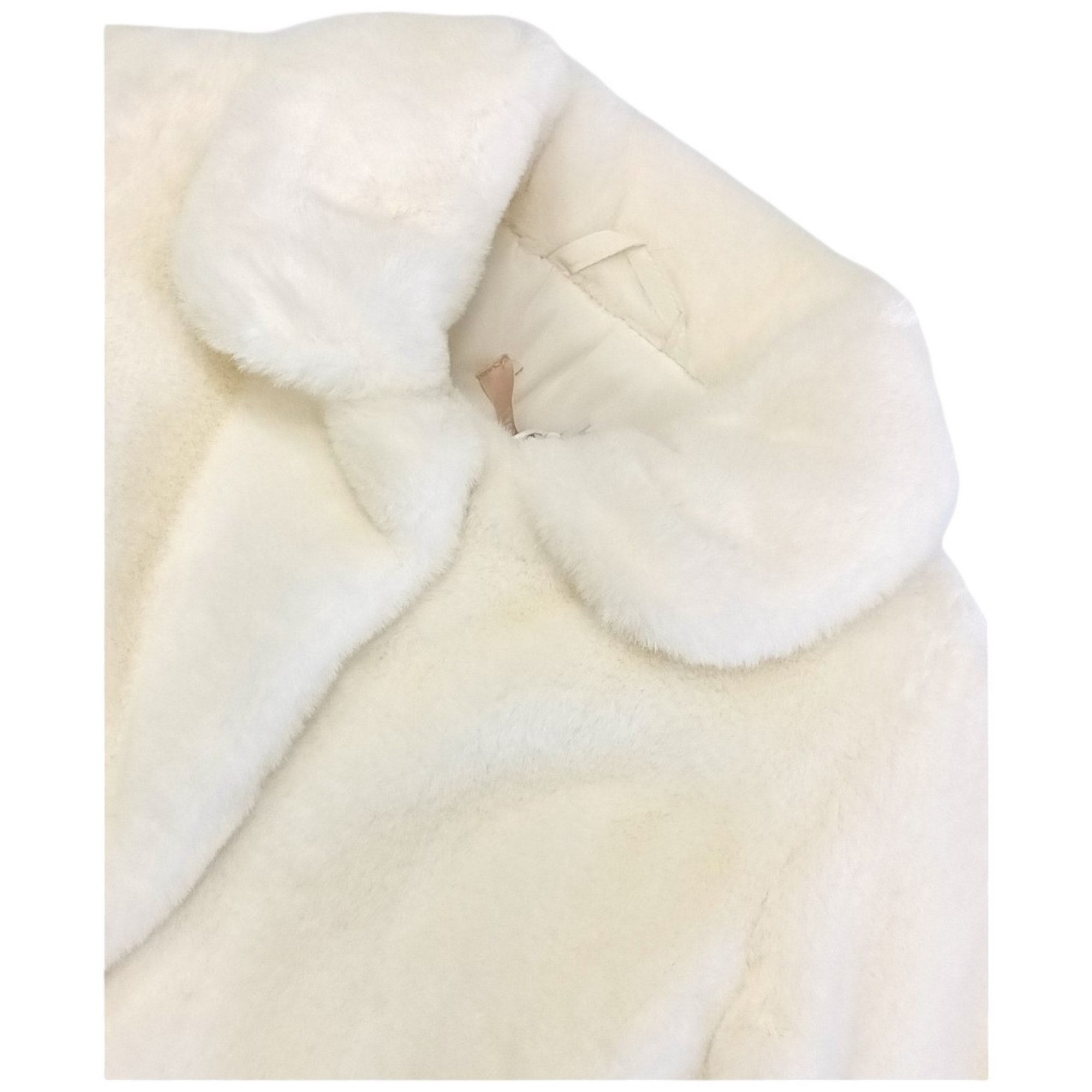 Liu-jo - Pellicciotto Panna HF4056 E0916