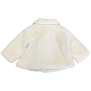 Liu-jo - Pellicciotto Panna HF4056 E0916