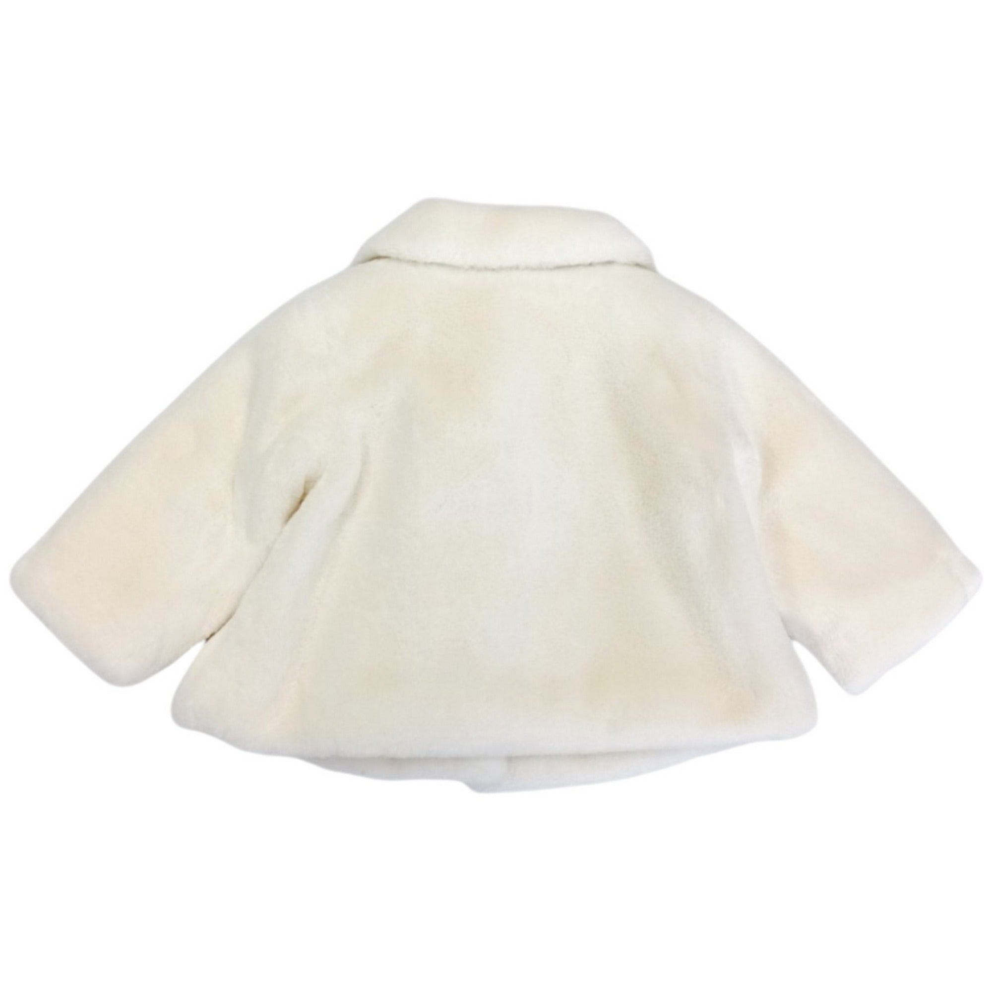 Liu-jo - Pellicciotto Panna HF4056 E0916