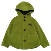 Daniele Alessandrini - Cappotto Verde G005 O00037