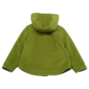 Daniele Alessandrini - Cappotto Verde G005 O00037