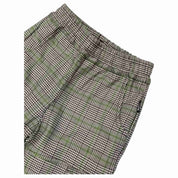 Daniele Alessandrini - Pantalone Check Verde G003 P00062