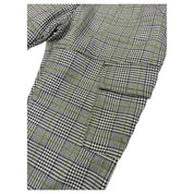 Daniele Alessandrini - Pantalone Check Verde G003 P00062