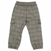 Daniele Alessandrini - Pantalone Check Verde G003 P00062