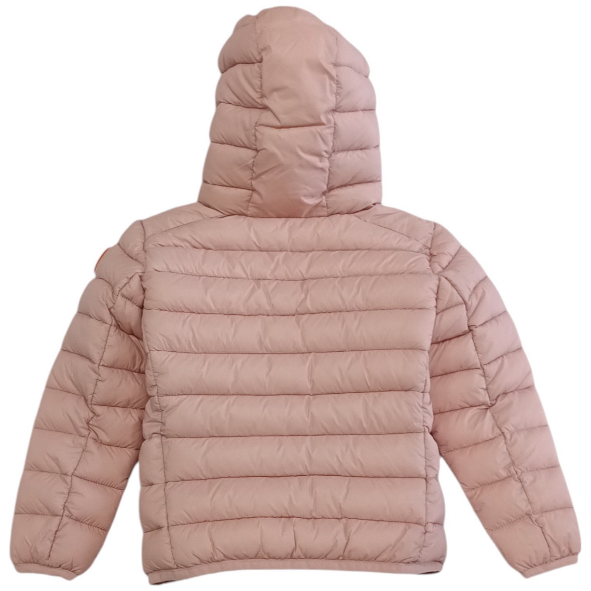 Save The Duck - Giubbotto 80007 Rosa C/cappuccio J32310G GIGA19