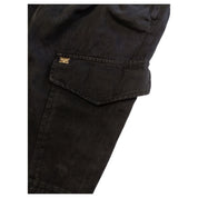 Pinko - Pantalone Nero Cargo F4PIJGPA007