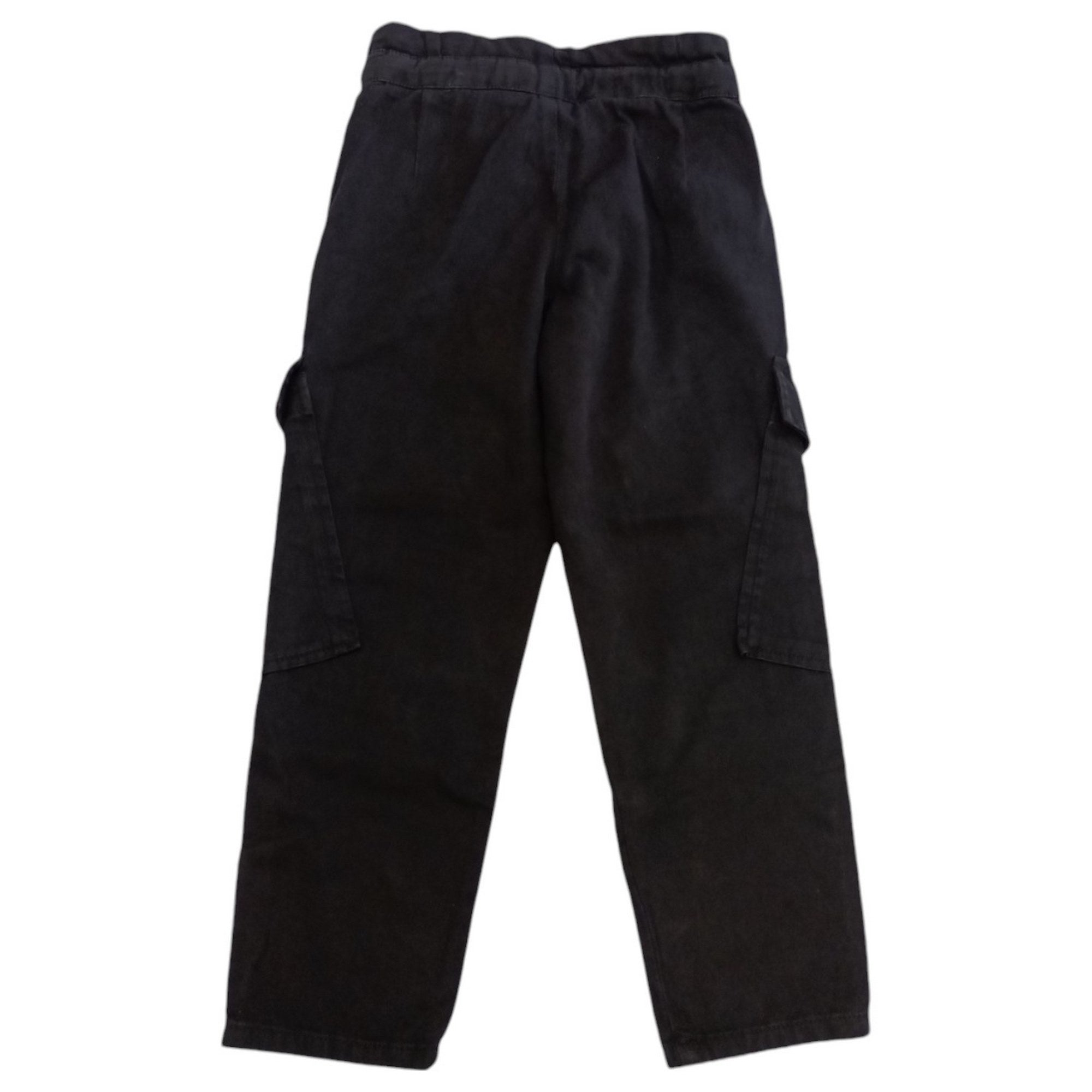 Pinko - Pantalone Nero Cargo F4PIJGPA007