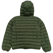 Save The Duck - Giubbotto Verde 50028 Int.fluo J30650B GIGA19