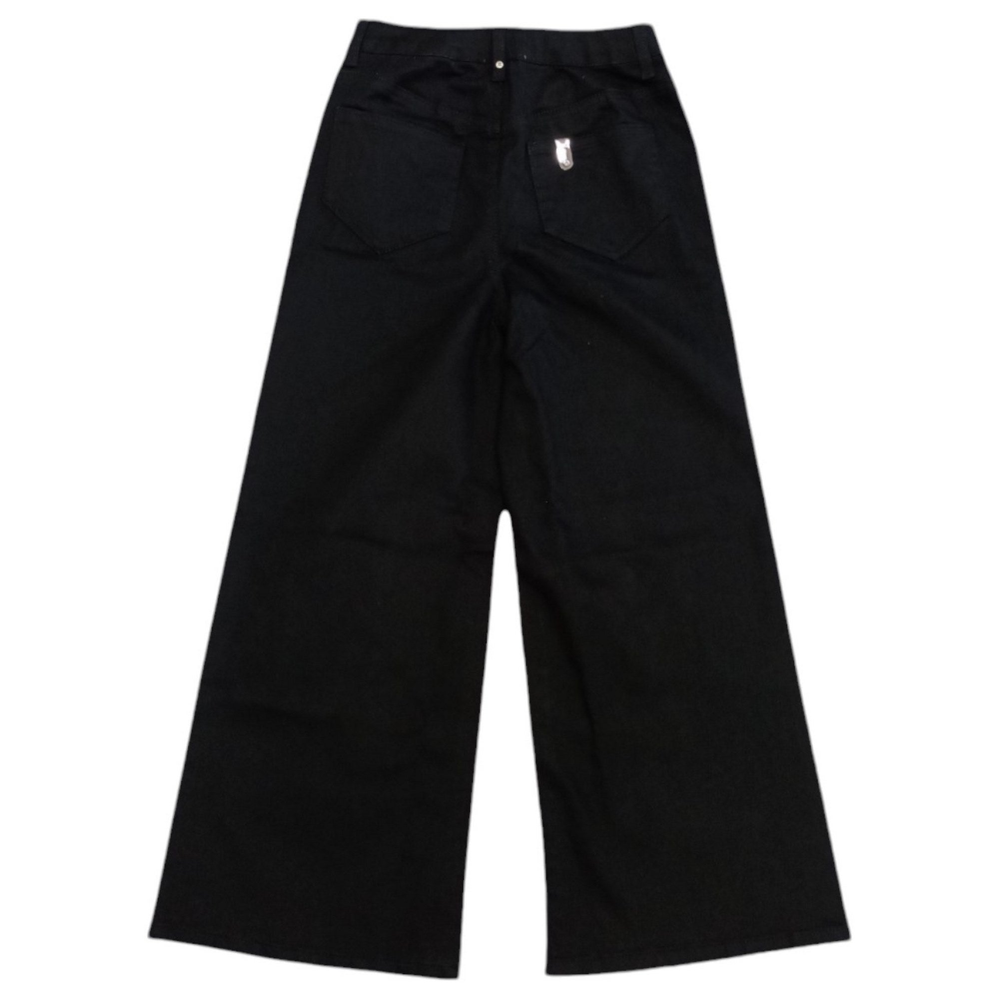 Liu-jo - Pantalone Nero 2222 GF4192 T4272