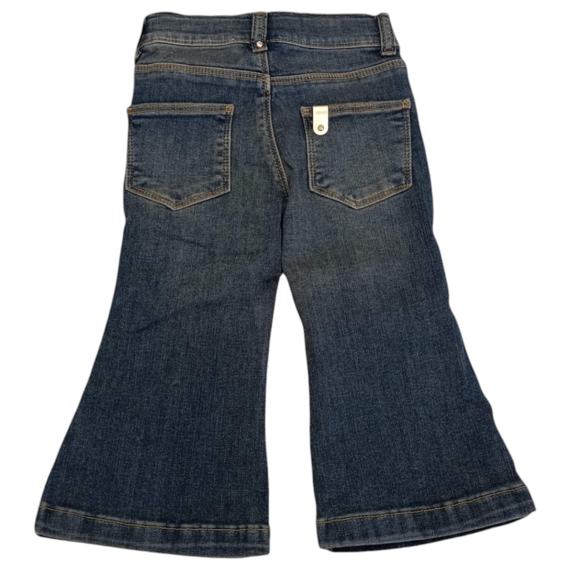 Liu-jo - Denim Blu 77034 KF4054 D4119