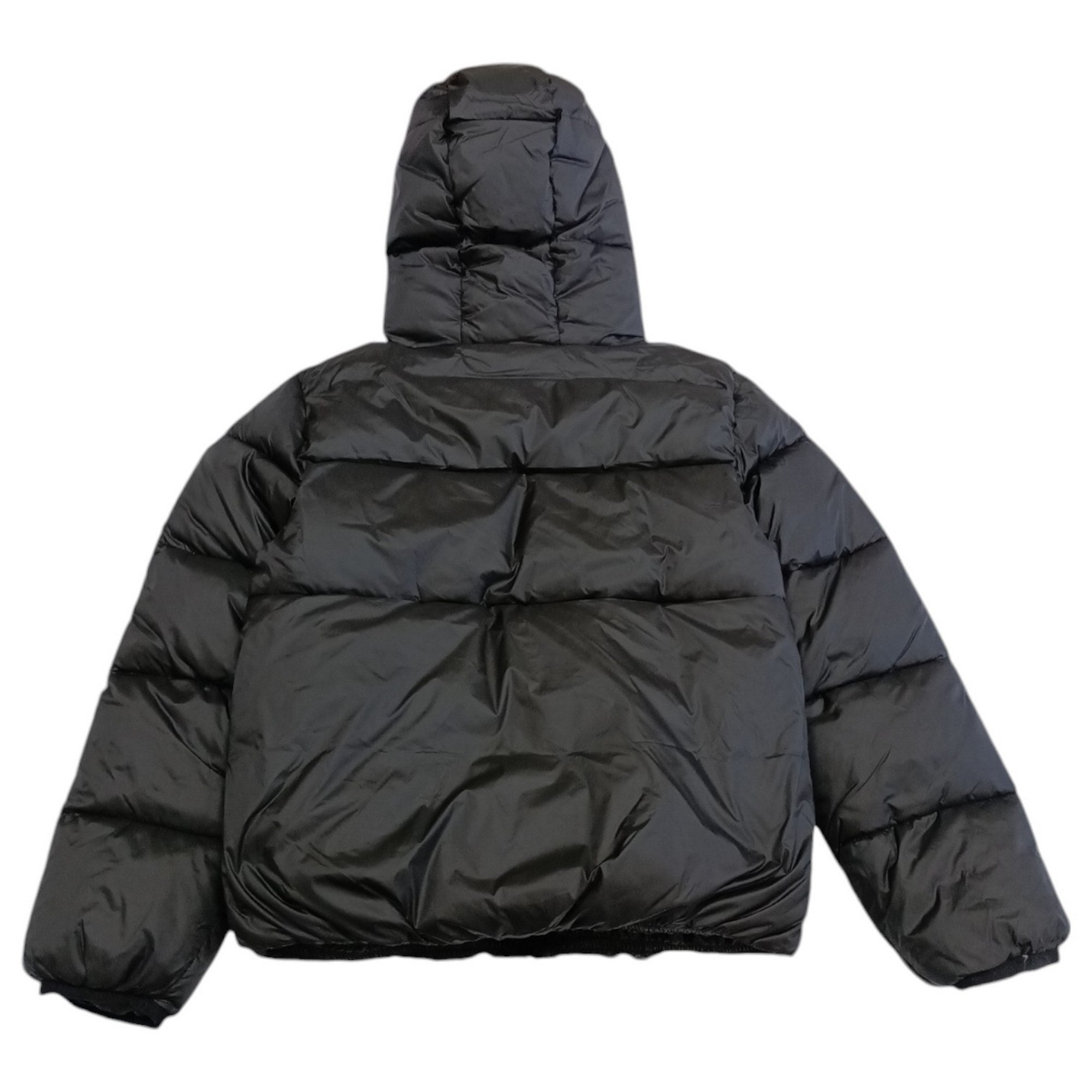 Refrigue - Giubbotto Nero C/cappuccio 2831O00012