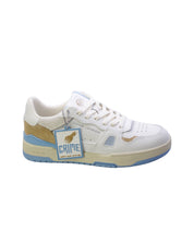 Crime london Sneakers Uomo Bianco/Celeste Off Court Og 17303pp6