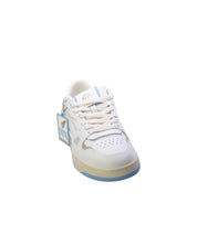 Crime london Sneakers Uomo Bianco/Celeste Off Court Og 17303pp6