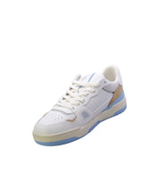 Crime london Sneakers Uomo Bianco/Celeste Off Court Og 17303pp6