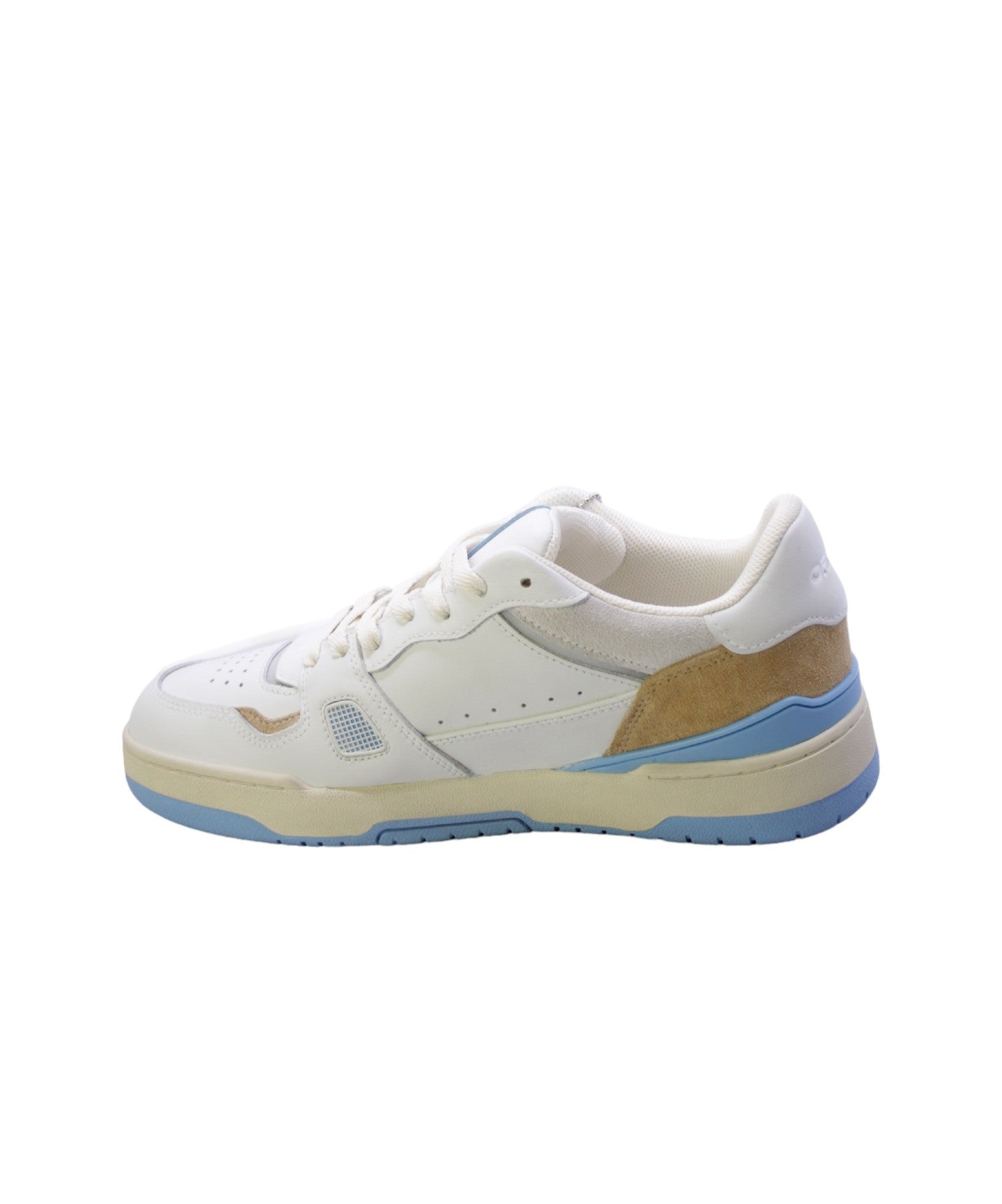 Crime london Sneakers Uomo Bianco/Celeste Off Court Og 17303pp6