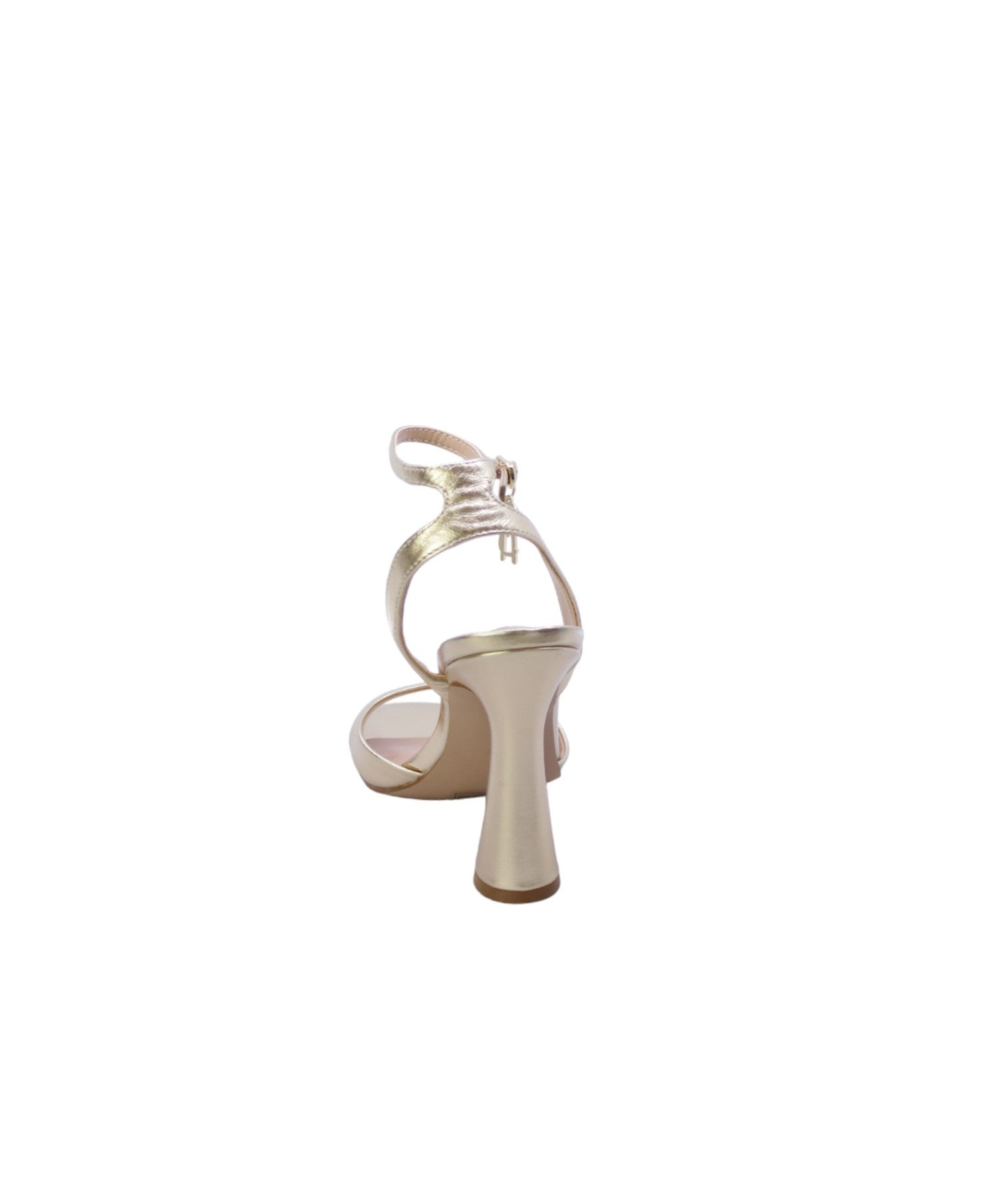 Steve madden Sandalo Donna Oro Smsafterparty-977