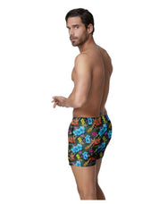 F**k Shorts Uomo Fantasia Tropical Fk24-2050x23