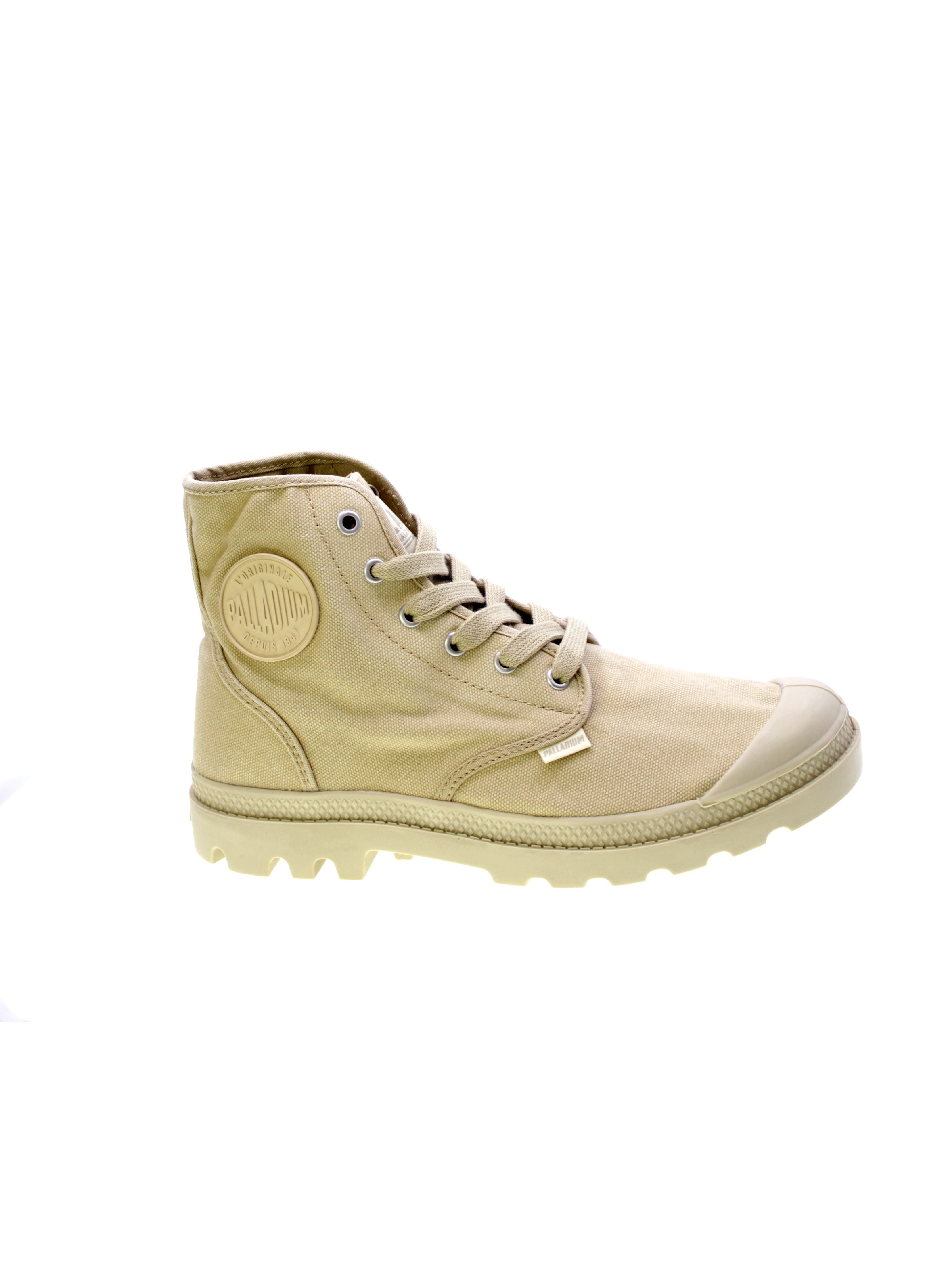 Palladium Stivaletto Uomo Beige/Sahara Pampa Hi