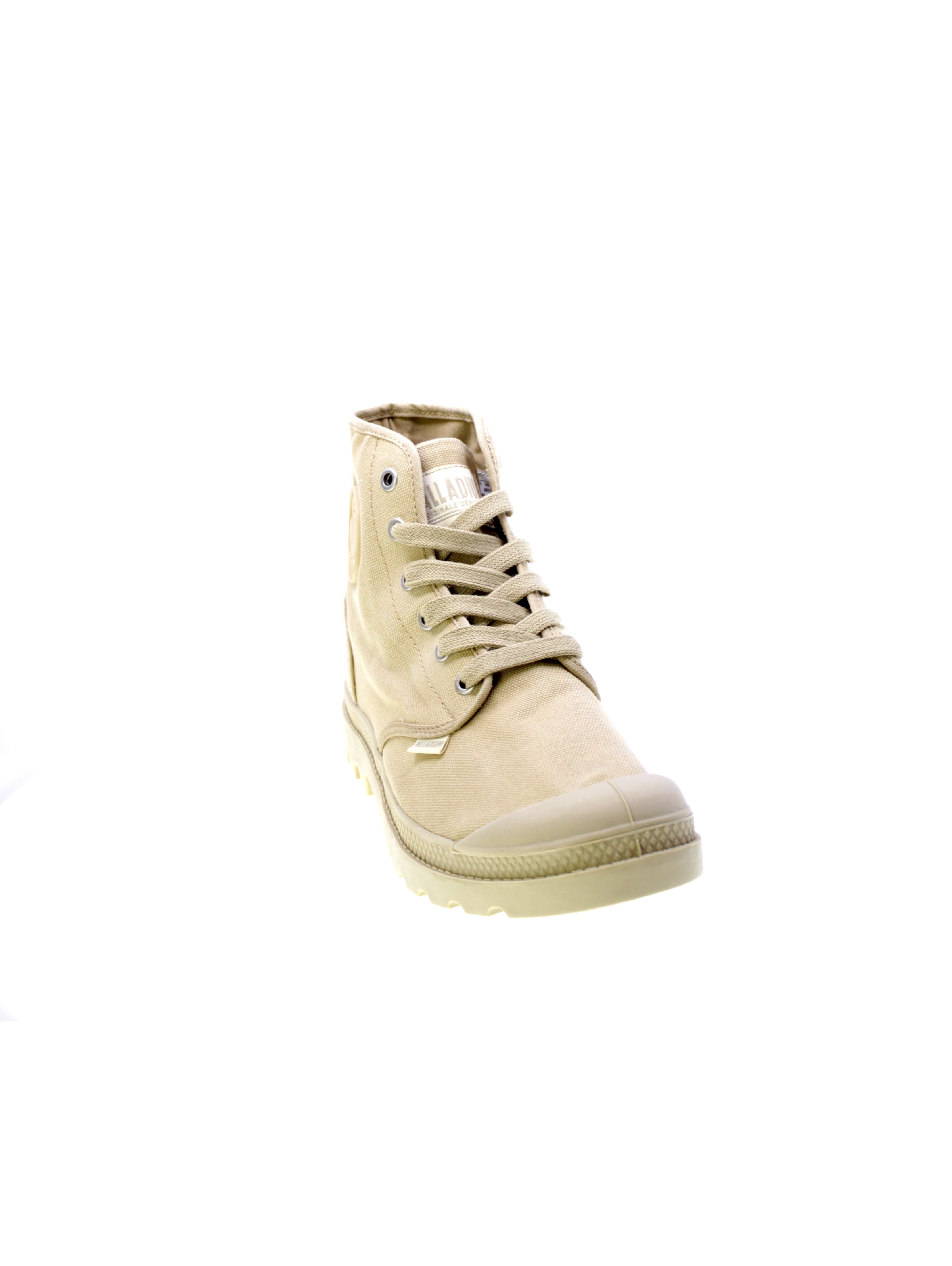 Palladium Stivaletto Uomo Beige/Sahara Pampa Hi