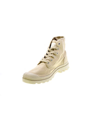 Palladium Stivaletto Uomo Beige/Sahara Pampa Hi