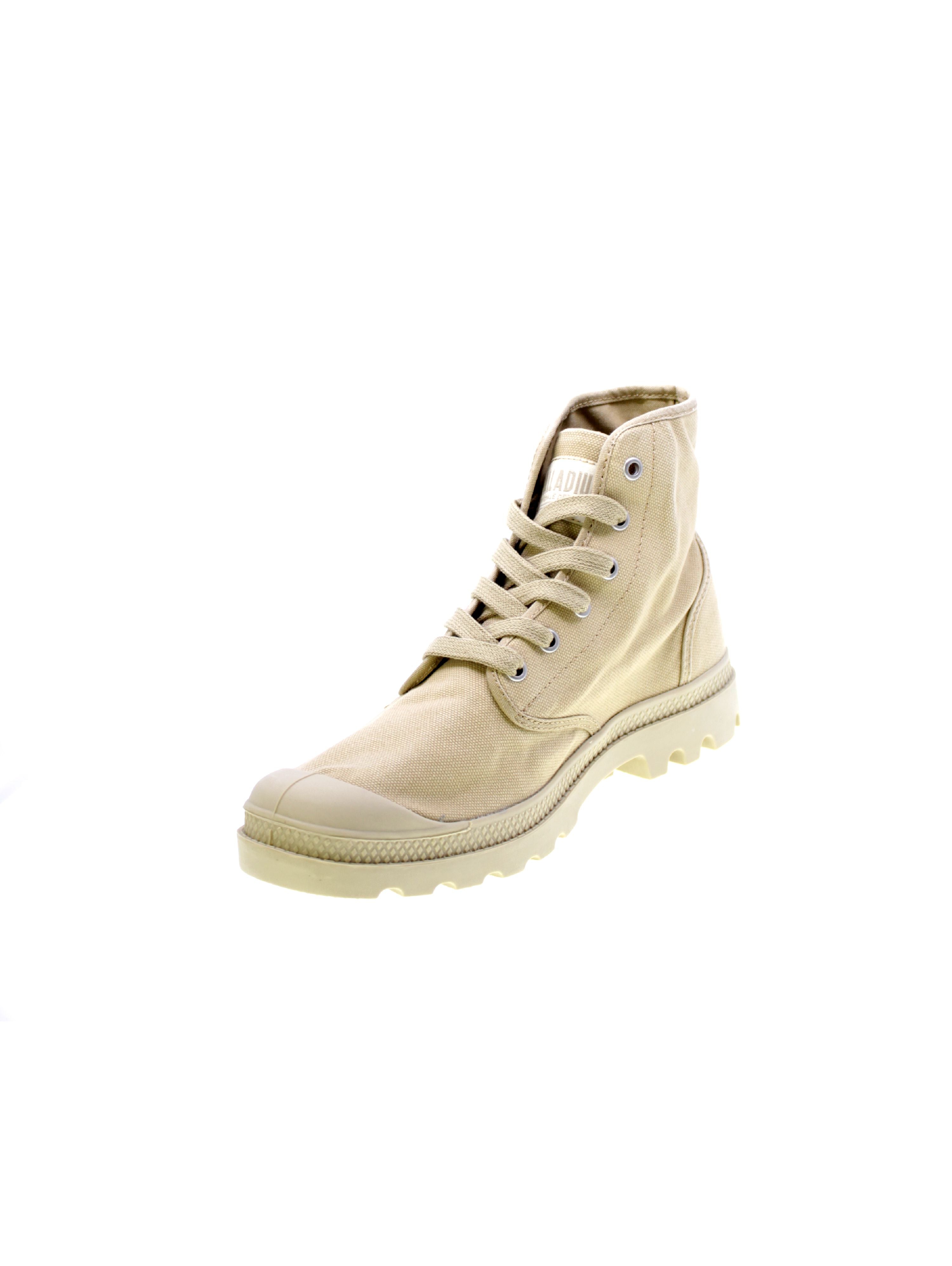 Palladium Stivaletto Uomo Beige/Sahara Pampa Hi