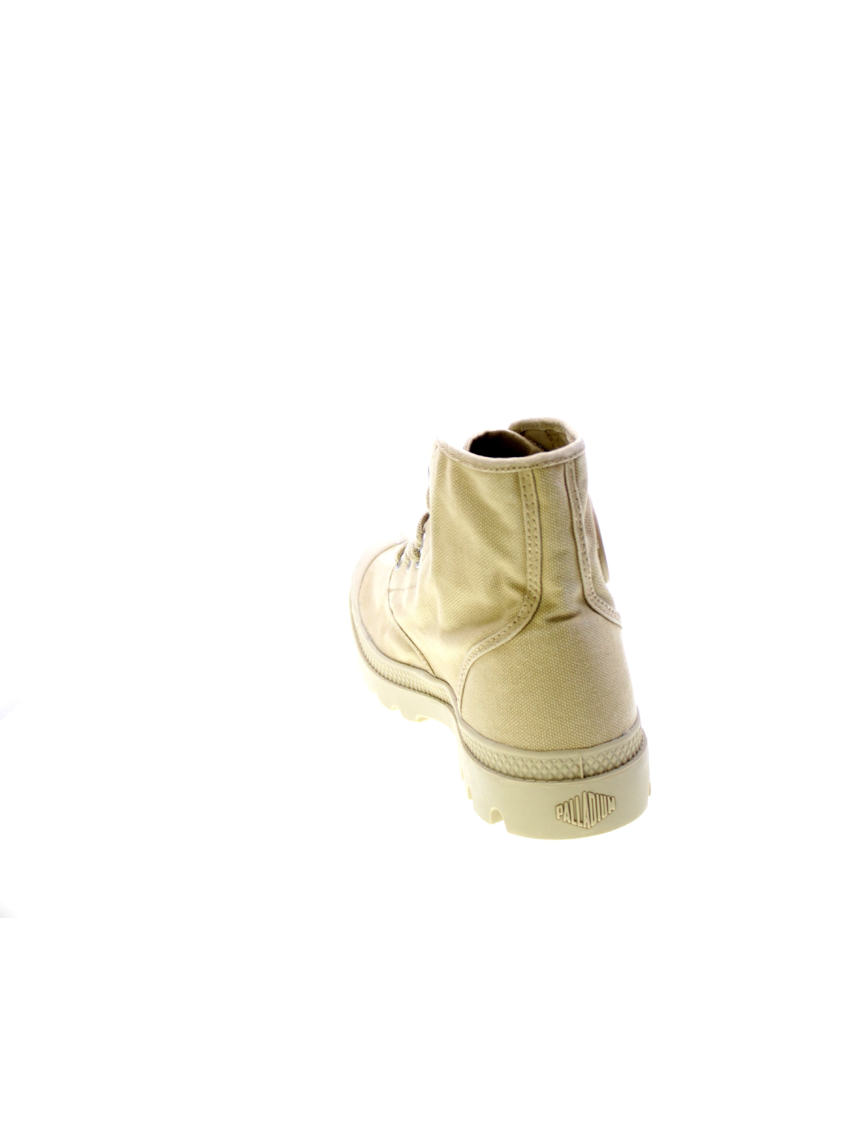Palladium Stivaletto Uomo Beige/Sahara Pampa Hi