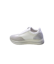 Love moschino Sneakers Donna Bianco/Argento Ja15044g1i